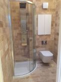 Shower Room, Witney, Oxfordshire, November 2015